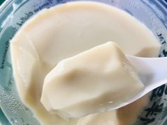 -老伴豆花(麦士威熟食中心店)