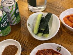 -喇喇排骨火锅·传统韩式脊骨汤(望京西园总店)