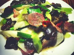 -阿葉农家饭店