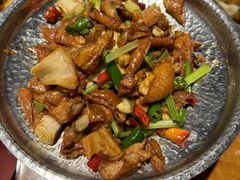 -95号酱骨·一块豆腐(展春园西路店)