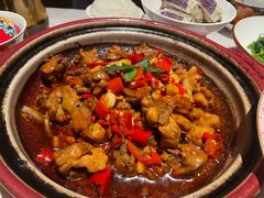 -千百味红餐厅·江西菜(绿地双子塔店)