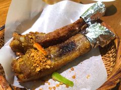大根蒜香骨-苏小柳手工点心(人民广场分院)