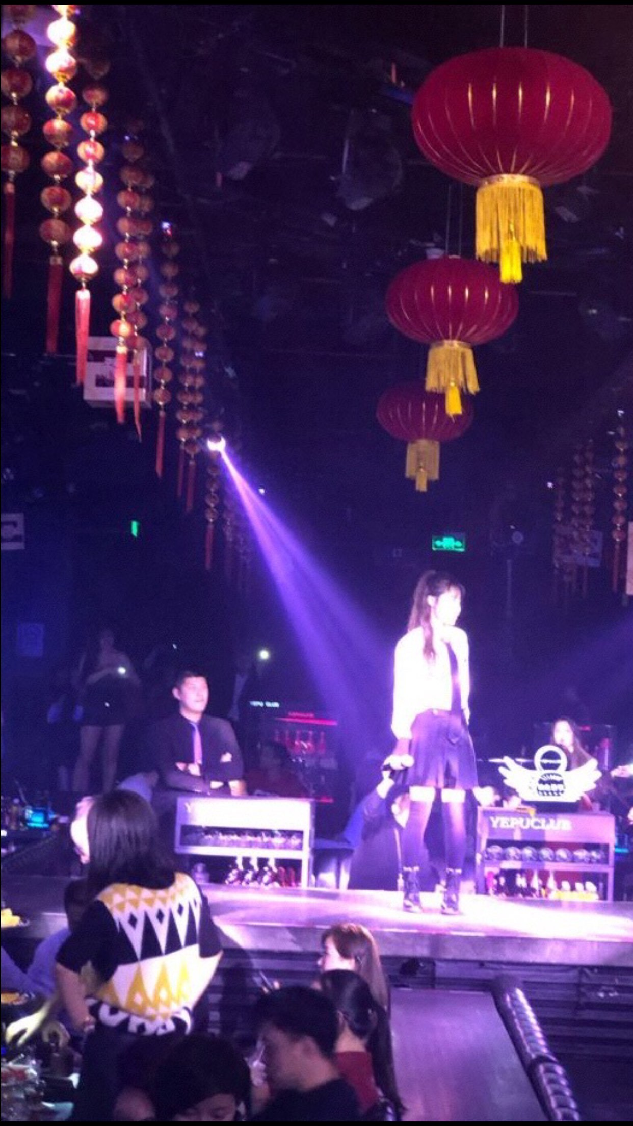 萧山夜蒲酒吧 yepuclub 地址