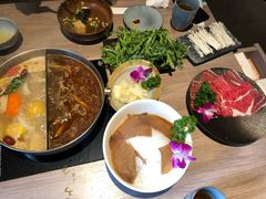 -老鼎旺安格斯牛肉火锅(衡艺广场店)