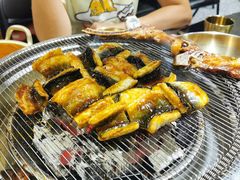 滋补炭烤鳗鱼-本炙炭烤·蒲烧活鳗料理店(金沙洲店)