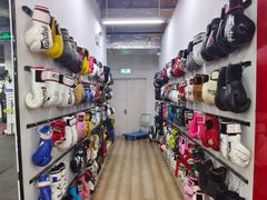 -FIGHTMAN格斗俱乐部(长宁临空店)