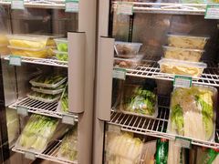 自助取餐区-锅圈食汇火锅烧烤食材超市(长港路店)