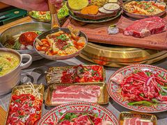 -杨小佳·齐齐哈尔烤肉·烤串(广州店)