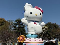 -安吉Hello Kitty乐园