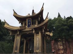 -峨眉山风景名胜区