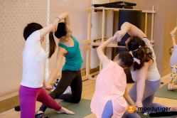 -FineYoga梵音瑜伽·普拉提