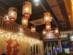 -旧街市鲜货老火锅(大光路店)