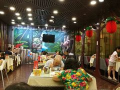 -东四民芳餐厅(世茂工三店)