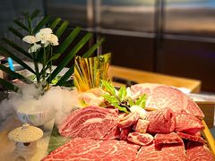 -铭牛烧肉·和牛海鲜自助(高新月牙湖店)