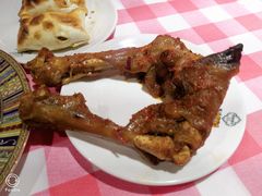 碳烤羊蹄-西域阿里马新疆菜·清真(桂花路店)