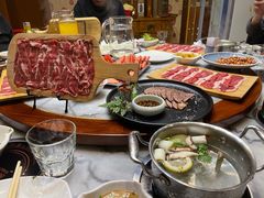 -口福居老北京涮肉(大运村店)