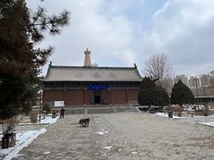 -张掖大佛寺景区