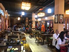 大堂-三道苗苗鱼(三道堰老字号店)