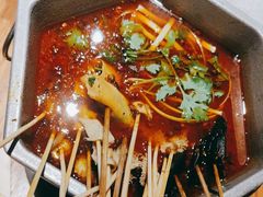 -聚点串吧·北京烧烤(赵登禹路店)