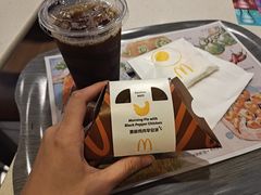 -麦当劳(世贸店)