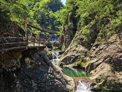 -磐安十八涡景区
