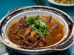 -百味地锅鸡(二店·财校分店)