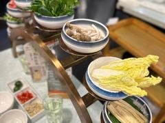 -烹然四季椰子鸡火锅(团结湖总店)
