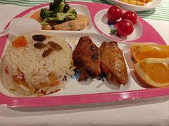 -楼兰新疆菜(江宁万达店)