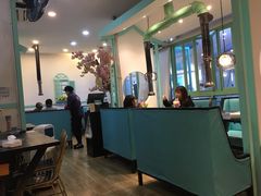 大堂-烤路里·韩国品质自助烤肉(石路天虹4号店)