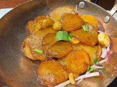 -绿茶餐厅(华联万柳店)