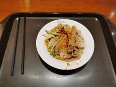 荞面酿皮-再回首(西关木塔巷店)