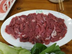 -義聚德·清真铜锅涮羊肉·烧烤(河东店)