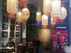 大堂-珮姐老火锅(新街口店)