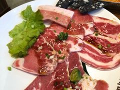 -美洲岛烤肉自助餐厅