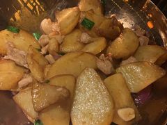 -绿茶餐厅(松江万达店)