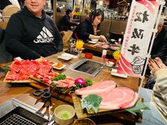 -俺的焼肉(銀座9丁目店)