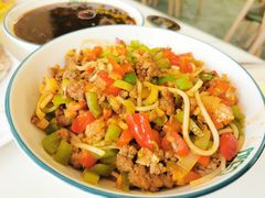 -清真·胖妈妈手抓餐厅(定西路长城宾馆店)