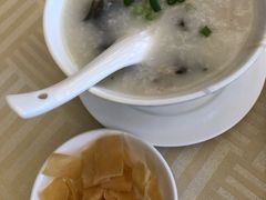皮蛋瘦肉粥-潮福城大酒楼(北尚店)