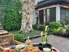 -鲤院·新中式美学·庭院餐厅(夫子庙店)