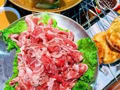 -四禧精酿铜锅涮肉·烧烤工场(大明湖店)