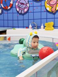 -熊小米专业儿童游泳馆