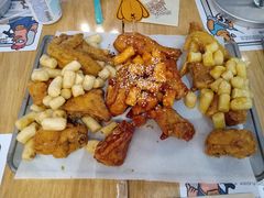 -BOPEYE·波派炸鸡(河西中央商场店)