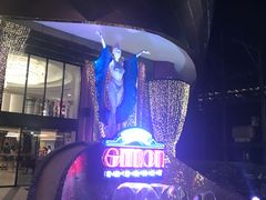 -西蒙人妖秀