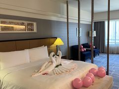 -上海波特曼丽思卡尔顿酒店