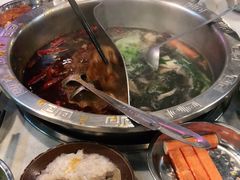 -憨铁匠老火锅(龙岗万科里店)
