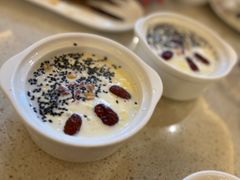 鸡蛋牛奶醪糟-伊祥·敦煌楼