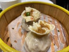 臘肉糯米燒麥-上海老饭店(北京分店)