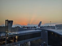 -米兰马尔彭萨国际机场