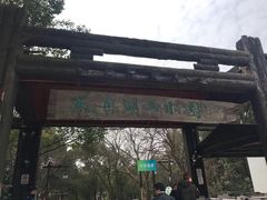 -天目湖山水园