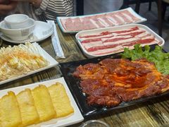 -齐齐哈尔·兄弟烤肉(湖山美地店)